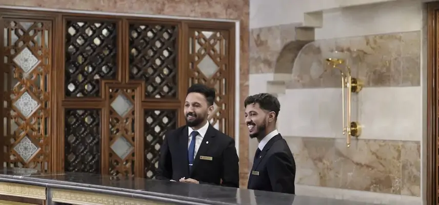 Intercontinental Madinah - Dar Al Iman, an IHG Hotel image